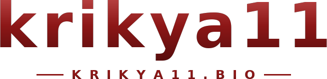 krikya11 logo